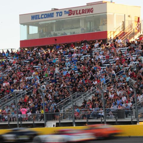 The Bullring at LVMS will crown its 2019 track champions on Saturday night.
