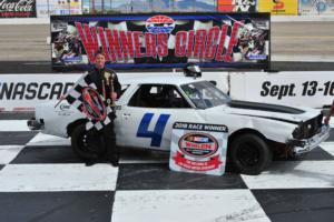 Kyle Jacks won for the 14th time at The Bullring on Sunday as the LVMS short track started another year of racing.