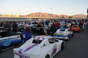 Nine classes of drivers are two events into the 2018 season at The Bullring at LVMS.