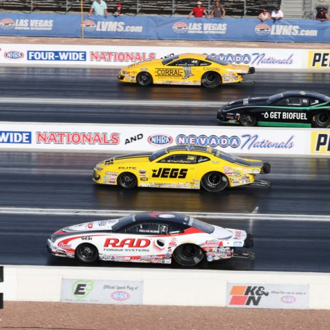 NHRA Four-Wide Winners