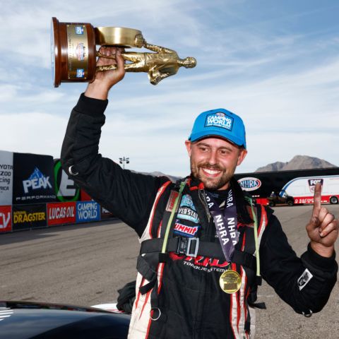 NHRA Four-Wide Winners