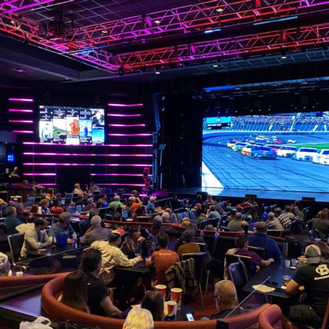 Daytona 500 Viewing Party