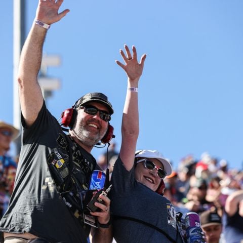 South Point 400 at Las Vegas Motor Speedway