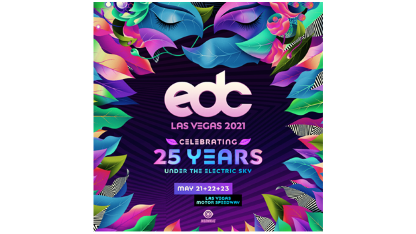 Insomniac Officially Announces Dates and Tickets On-Sale for Electric Daisy Carnival Las Vegas ...
