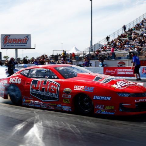 Day One at NHRA Nevada Nationals at The Strip at Las Vegas Motor Speedway