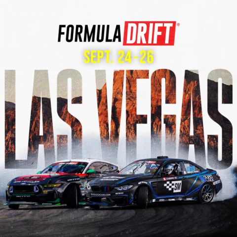 Formula Drift Graphic