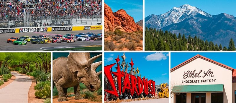 Family-Friendly Things to Do in Las Vegas (Off the Strip)