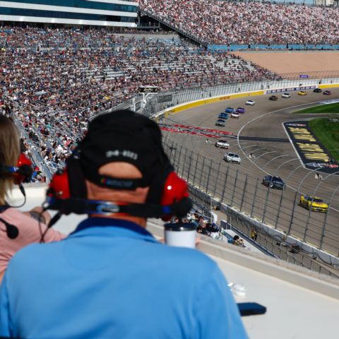 Fast Facts at Las Vegas Motor Speedway