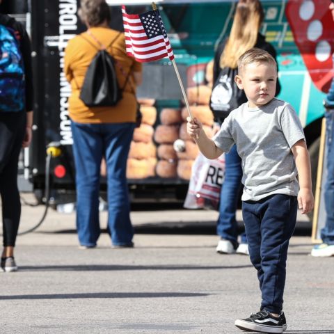 2025 Free Friday at Las Vegas Motor Speedway