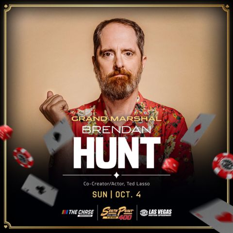 Brendan Hunt