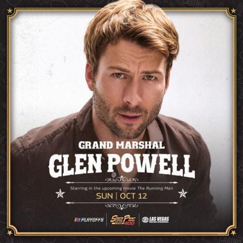 2025 South Point 400 Grand Marshal
