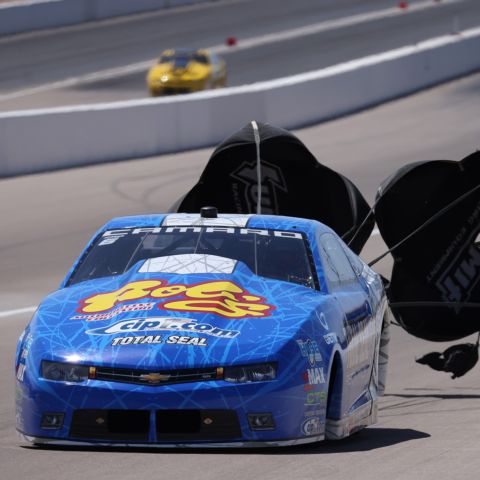 NHRA Four-Wide Day Two