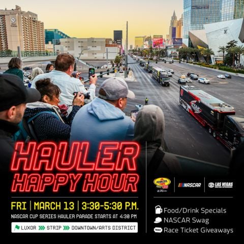 Hauler Happy Hour