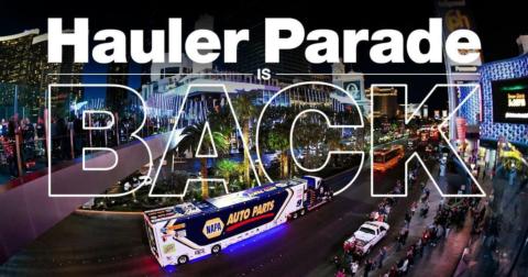 Hauler Parade