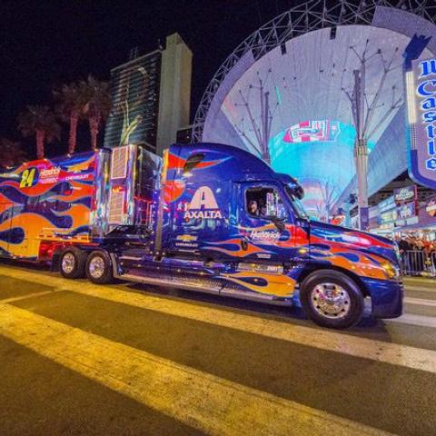 Hauler Parade