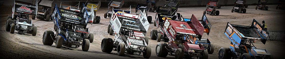 High Limit Racing Series Header