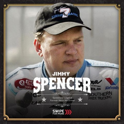 2025 South Point 400 Honorary Race Officials