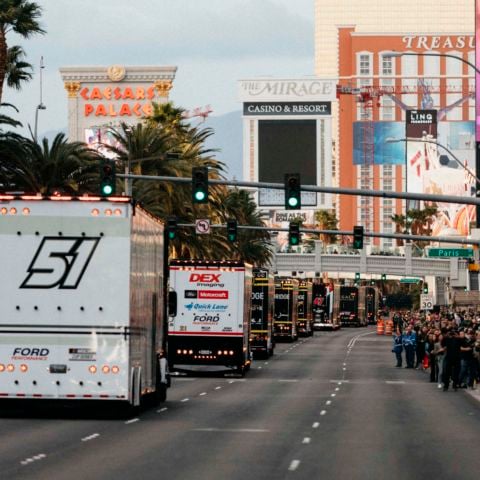 FREE Friday at Las Vegas Motor Speedway
