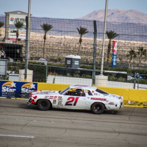 The Bullring at LVMS presented by Star Nursery