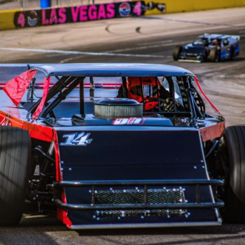 The Bullring at LVMS presented by Star Nursery