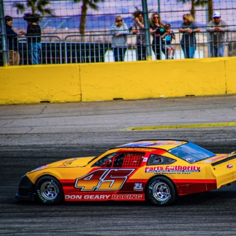 The Bullring at LVMS presented by Star Nursery