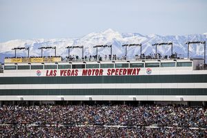 Las Vegas Motor Speedway will make history in 2018 when it becomes the first track to host two NASCAR tripleheader weekends.