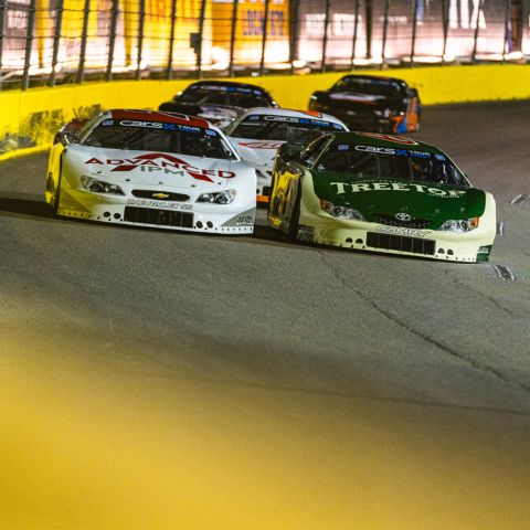 The Terrible's Showdown at The Bullring