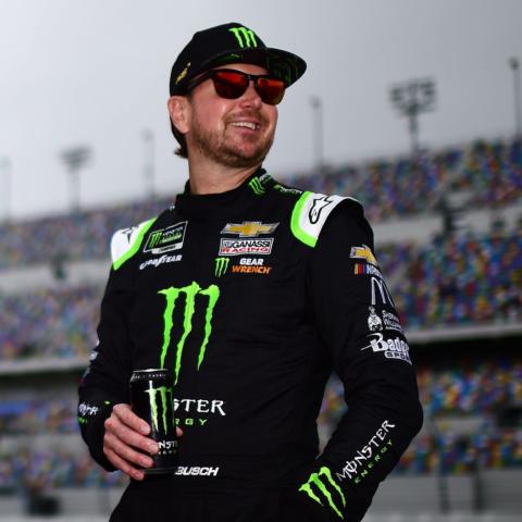 Kurt Busch will participate in the Brendan Gaughan Celebrity Bowling Classic along with his brother, Kyle, and a host of other NASCAR stars on Thursday, Sept. 12.