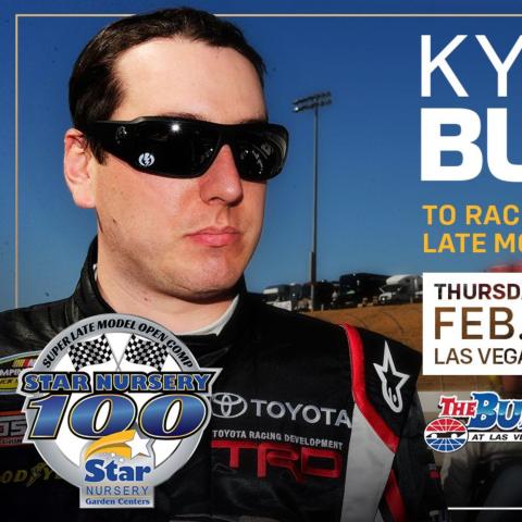 Kyle Busch 