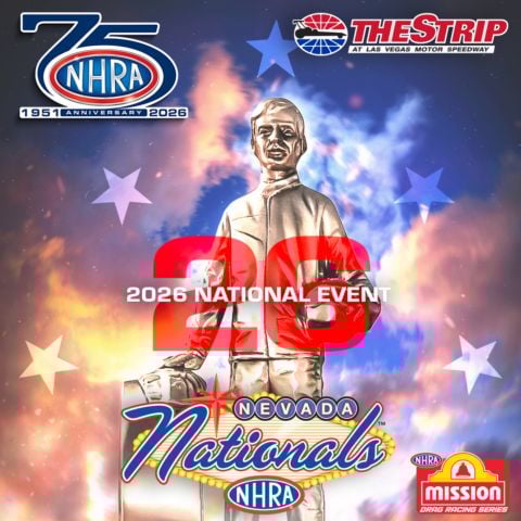 2026 NHRA
