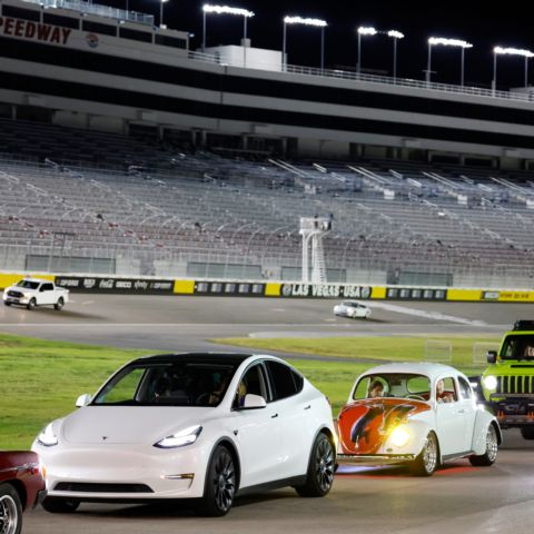 SCC Laps for Charity "Under the Lights"