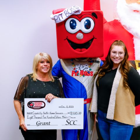 2023 Speedway Children's Charities Grant Ceremony