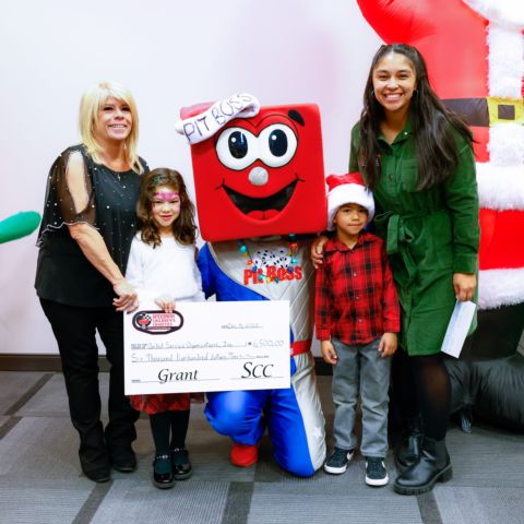 2023 Speedway Children's Charities Grant Ceremony