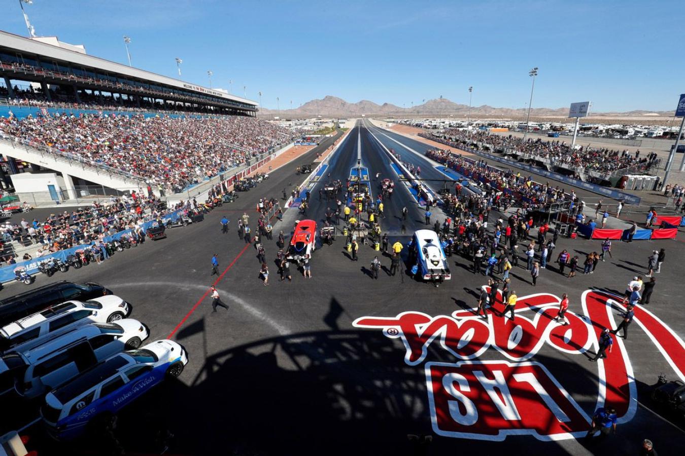 NHRA Camping World Drag Racing Series set to return for two events at