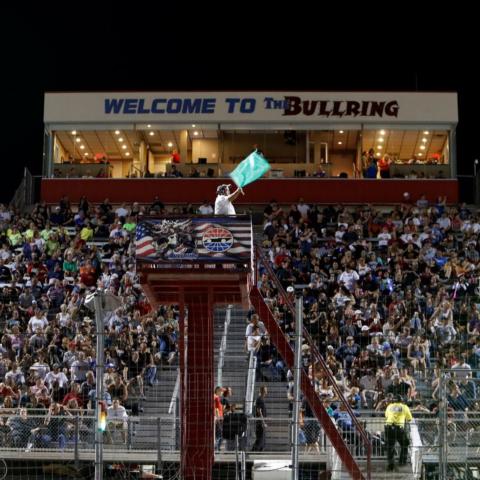 The Bullring at LVMS will host 13 event weekends in 2019.
