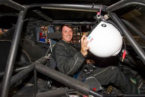 NASCAR Bombers driver Aaron McMorran swept both 25-lap features on Hometown Heroes Night at The Bullring on Saturday.