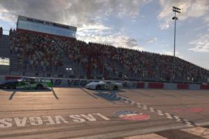Teenagers from around the world can race online at The Bullring at LVMS on June 1 thanks to NASCAR's new youth esports racing series.