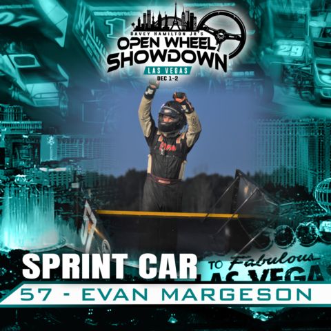 Open Wheel Showdown at the Bullring at LVMS