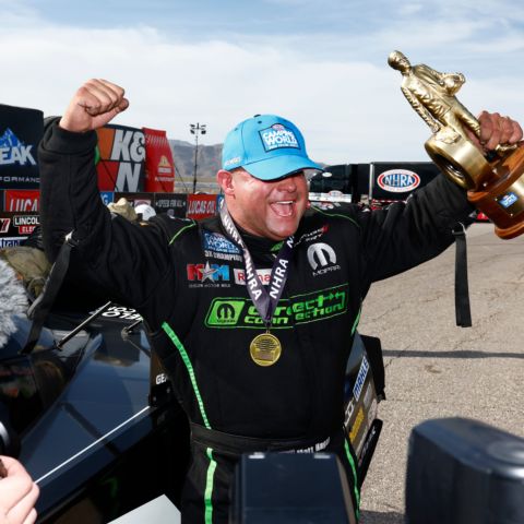 NHRA Four-Wide Winners