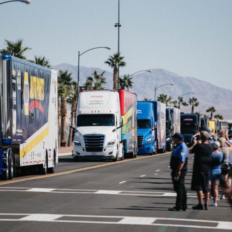 Free Friday at LVMS