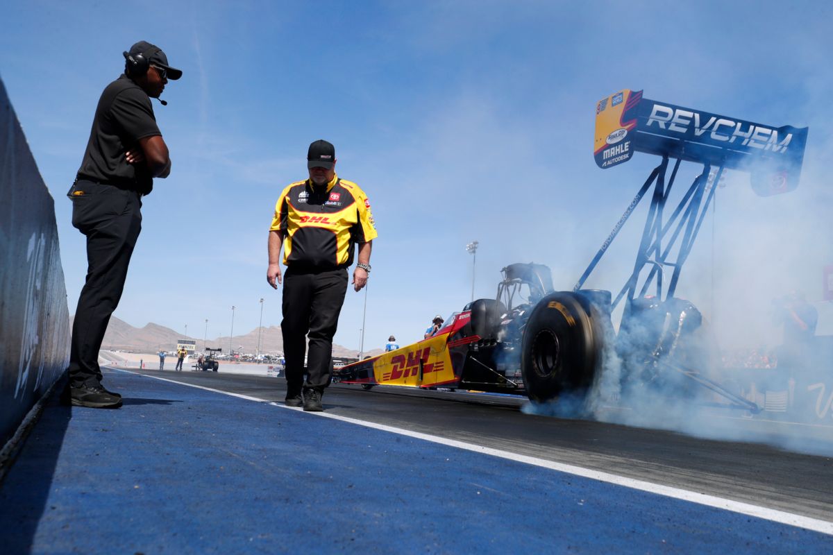 LVMS to host two NHRA dates for 24th consecutive year in 2024 News