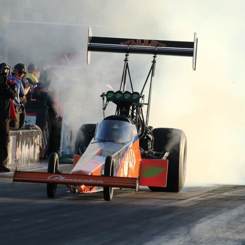 Day 2 of the NHRA Nevada Nationals