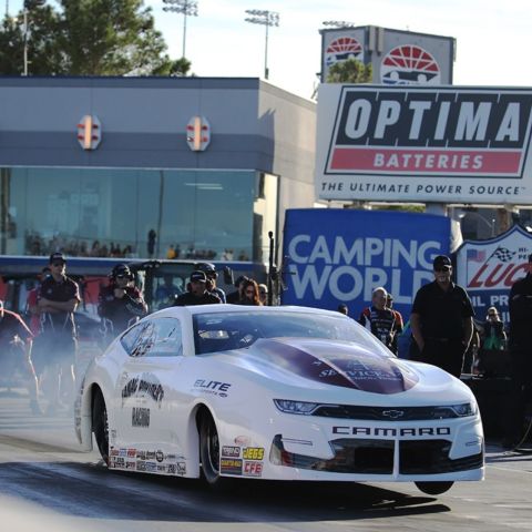 NHRA Nevada Nationals