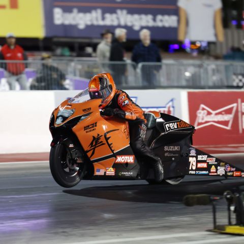 MOPAR NHRA Las Vegas Nationals Night 1