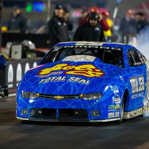 MOPAR NHRA Las Vegas Nationals Night 1