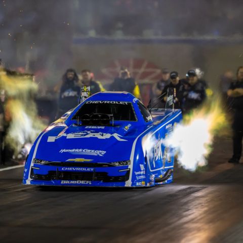MOPAR NHRA Las Vegas Nationals Night 1