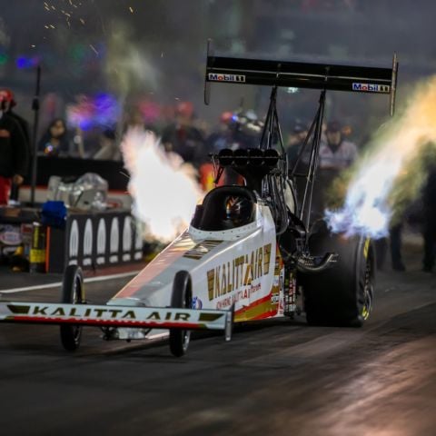 MOPAR NHRA Las Vegas Nationals Night 1
