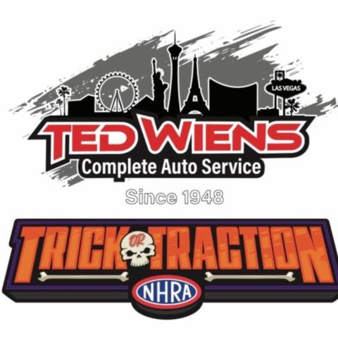 NHRA Ted Wiens Trick or Traction Award