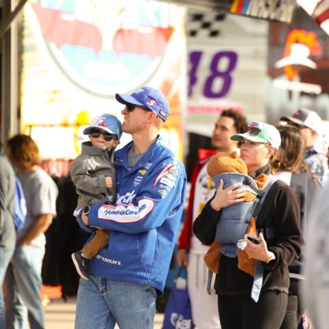 Family Value Pack at Las Vegas Motor Speedway