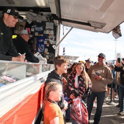 Family Value Pack at Las Vegas Motor Speedway